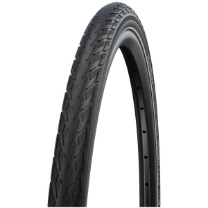 Schwalbe BUB 28X11/2 SC R DELTA CRUISER PLUS GPG ZW Zwart