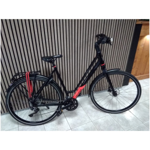 Koga F3 5.0 Panter Black High Gloss Dames