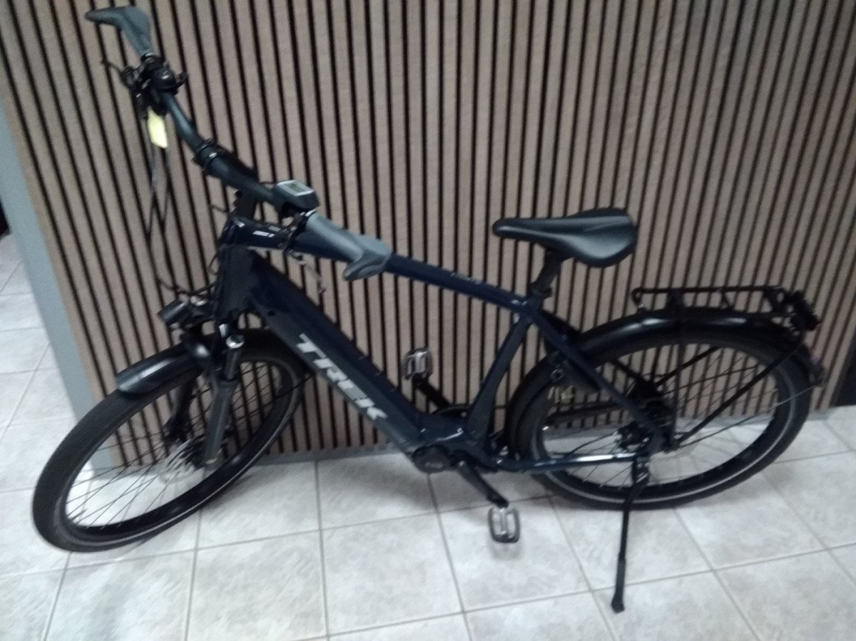 Trek Allant+ 7 Nautical Navy Heren - Afbeelding 3