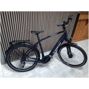 Trek Allant+ 7 Nautical Navy Heren
