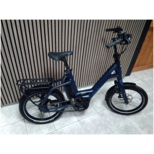Qio AP-8R Beryl Blue Matt